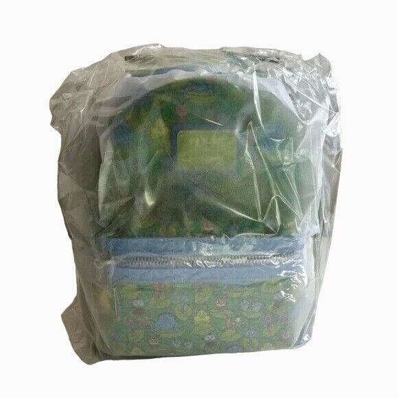 Loungefly · NWT · A Bug’s Life Mini Backpack · PT Flea Charm · Disney Pixar - Picture 9 of 9